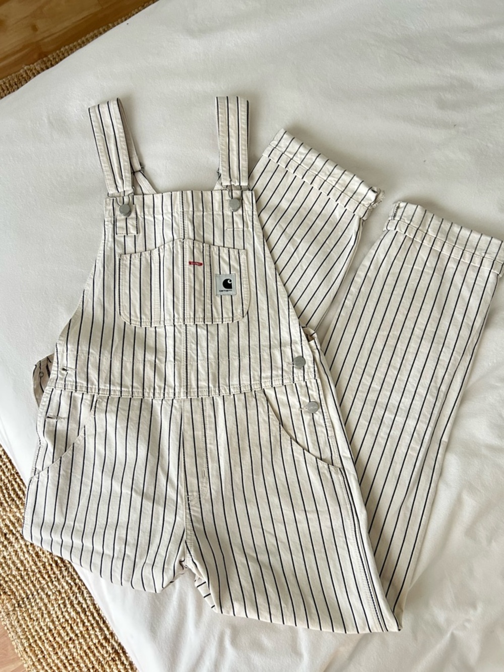 Carhartt WIP Womens Trade Overalls